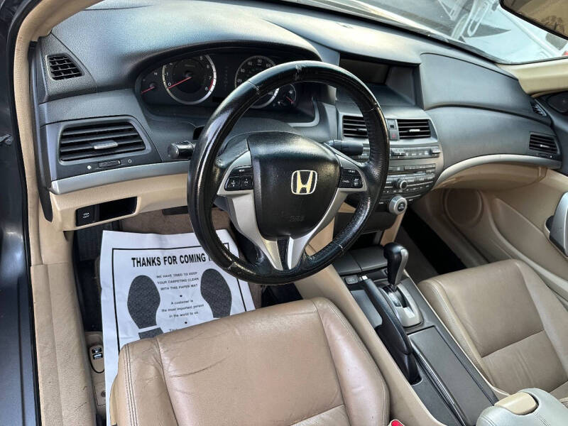 2009 Honda Accord EX-L