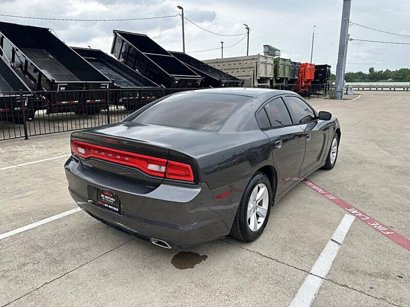 2014 Dodge Charger SE