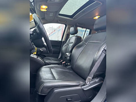 2016 Jeep Compass Latitude