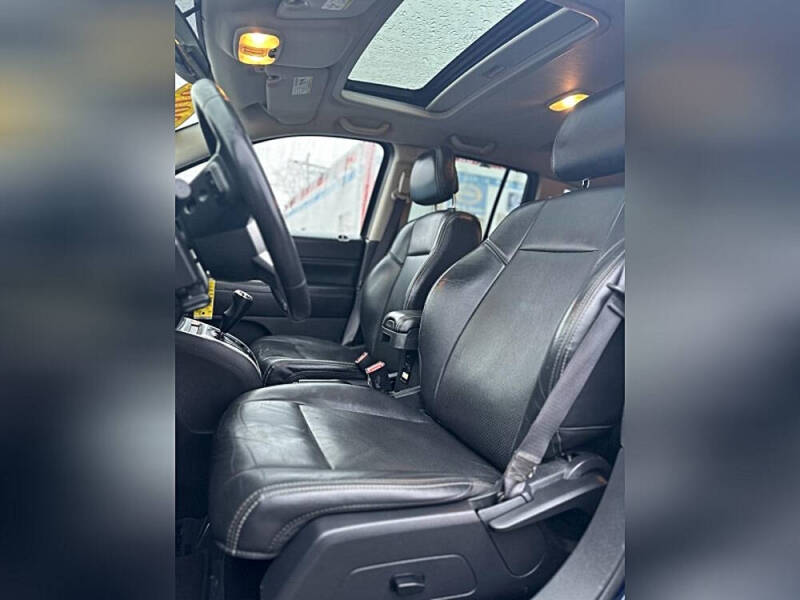 2016 Jeep Compass Latitude