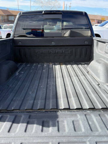 2018 GMC Sierra 1500