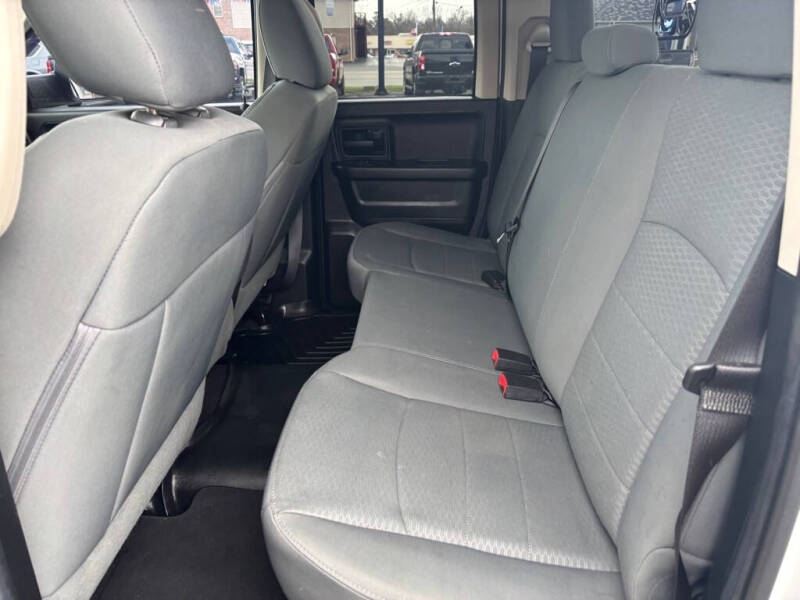 2014 RAM 1500