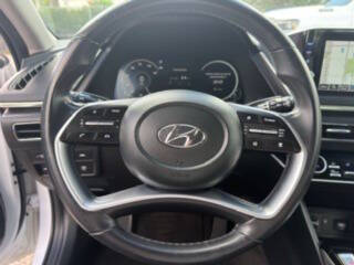 2023 Hyundai Sonata SEL