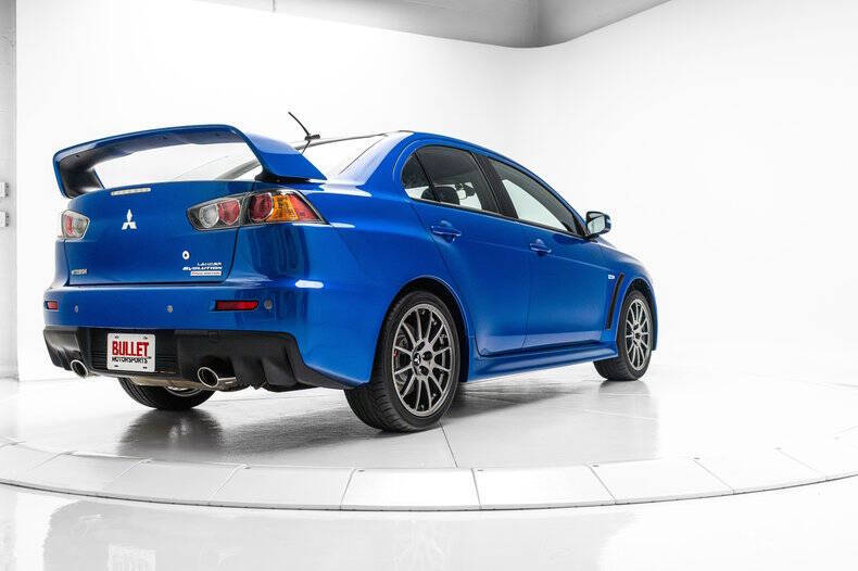 2015 Mitsubishi Lancer ES