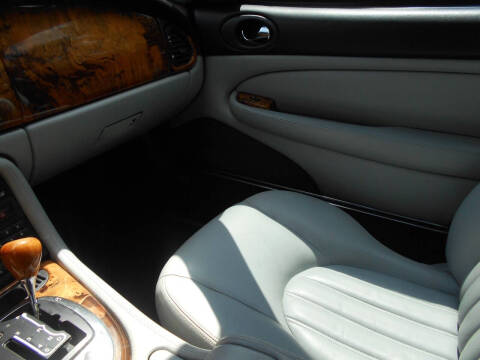 2006 Jaguar XK-Series XK8