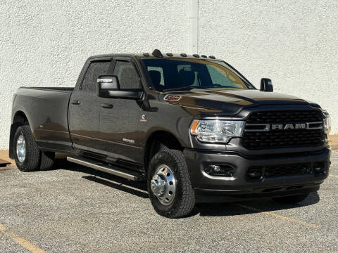 2023 RAM 3500 Big Horn