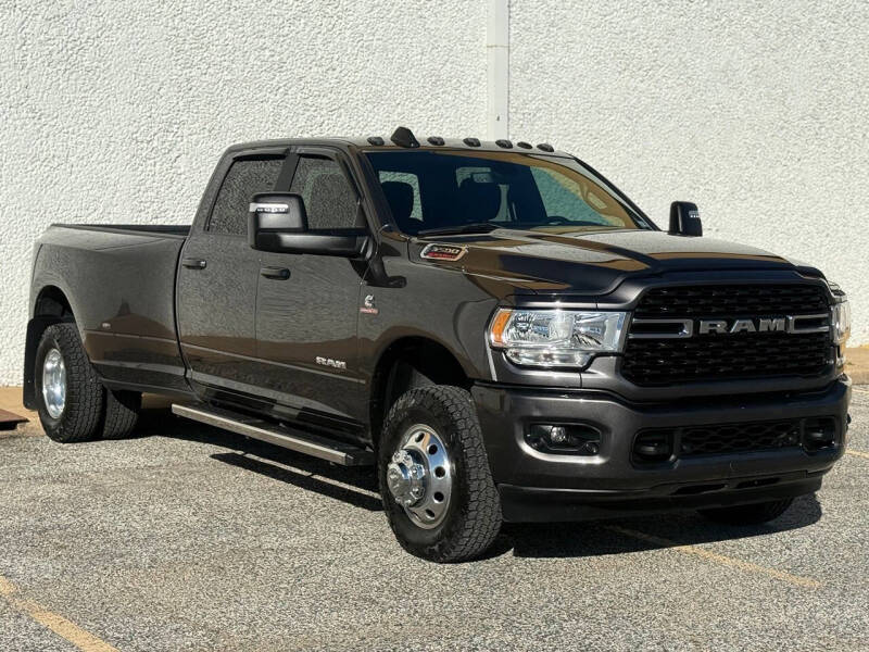 2023 RAM 3500 Big Horn