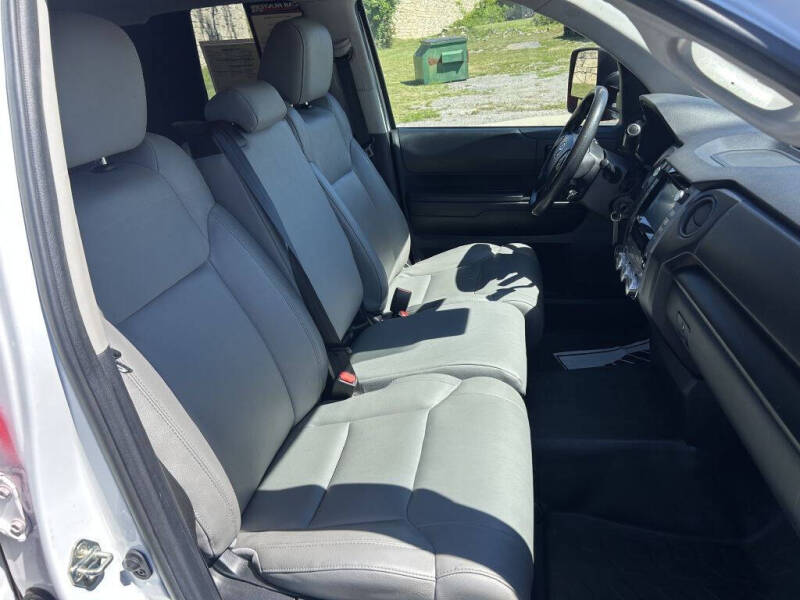 2020 Toyota Tundra