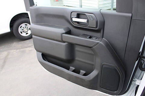 2024 Chevrolet Silverado 3500HD CC
