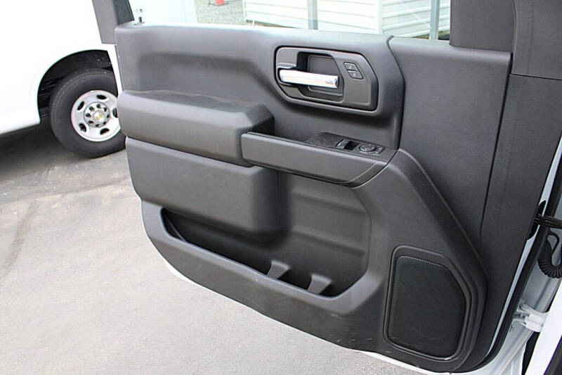 2024 Chevrolet Silverado 3500HD CC