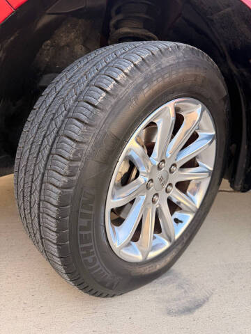 2013 Lincoln MKX