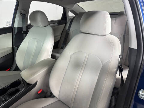 2018 Hyundai Sonata