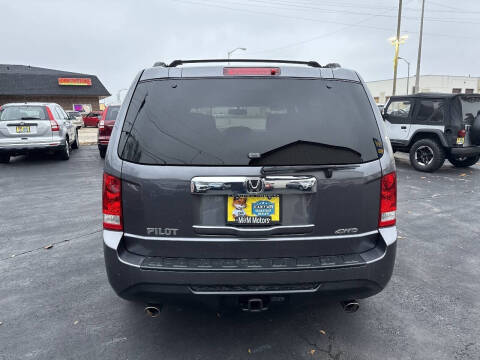 2015 Honda Pilot EX-L w/Navi