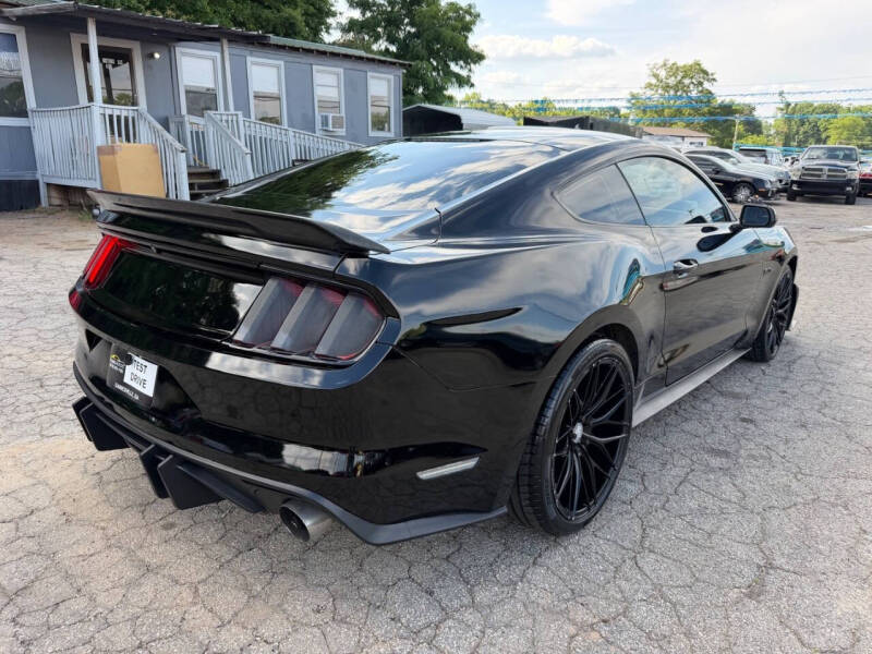 2016 Ford Mustang GT