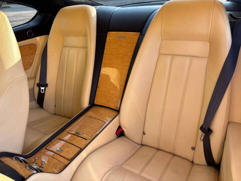 2006 Bentley Continental GT