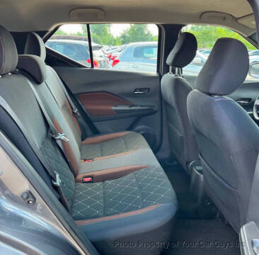 2018 Nissan Kicks