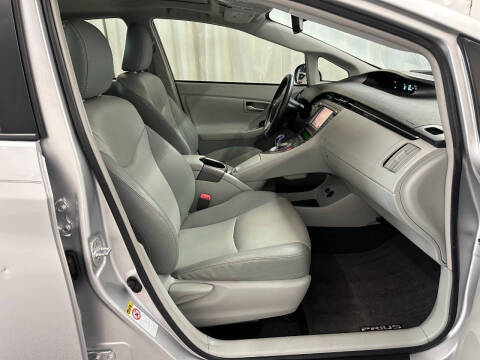 2012 Toyota Prius Two