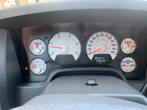 2007 Dodge Ram 2500 SLT