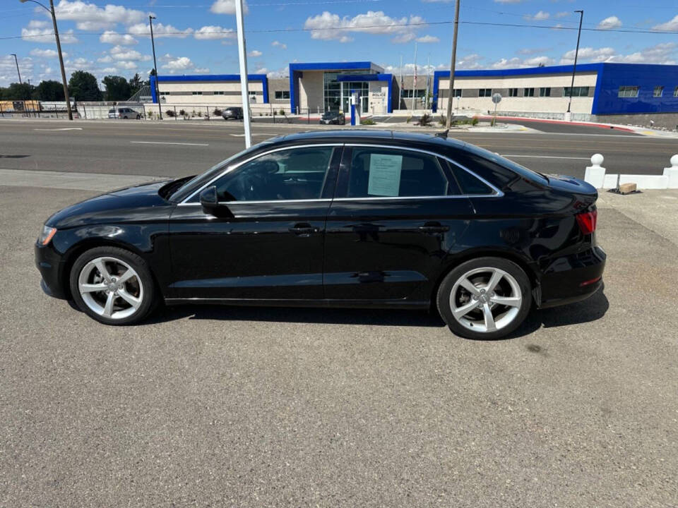 2015 Audi A3 for sale at Daily Driven LLC in Idaho Falls, ID