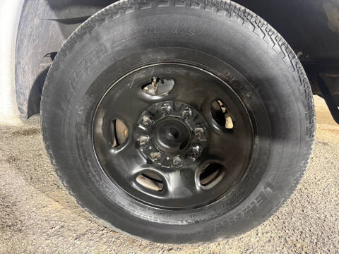 2005 Chevrolet Express 3500