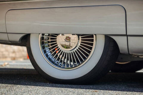 1963 Cadillac DeVille