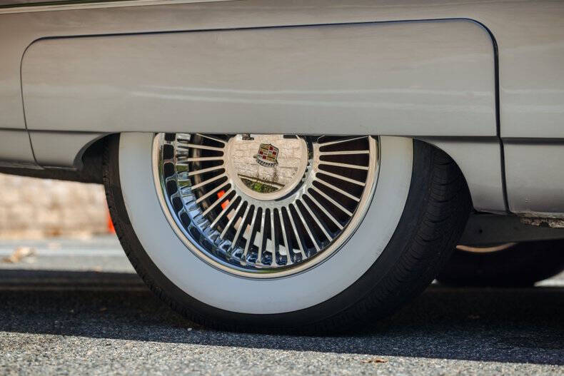1963 Cadillac DeVille