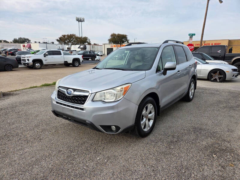2014 Subaru Forester i Limited