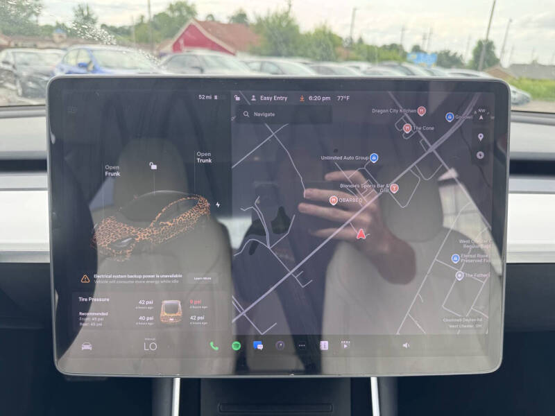 2020 Tesla Model 3 Standard Range Plus