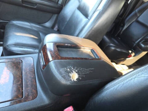 2009 GMC Yukon XL Denali