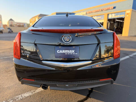 2014 Cadillac ATS 2.5L Luxury