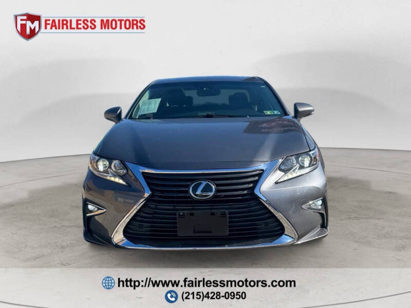 2017 Lexus ES 350