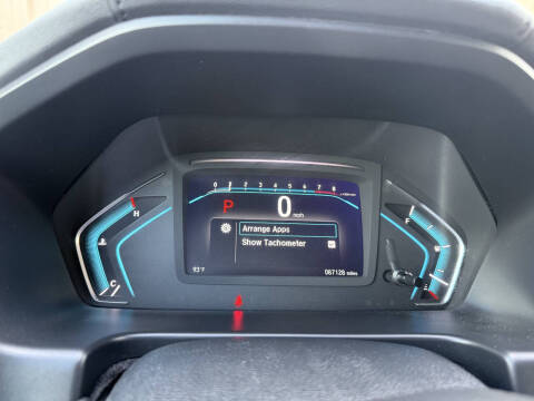 2018 Honda Odyssey EX-L w/Navi w/RES