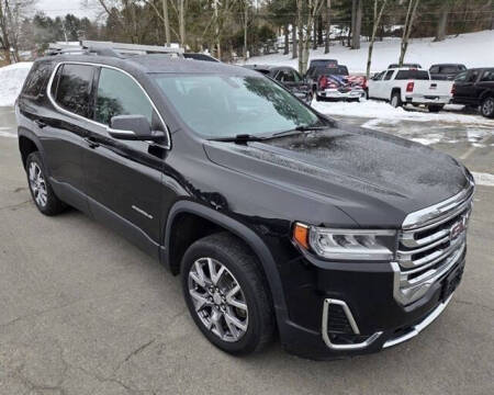 2020 GMC Acadia SLT
