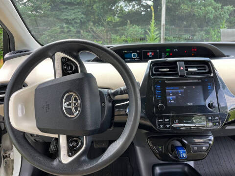 2017 Toyota Prius Two