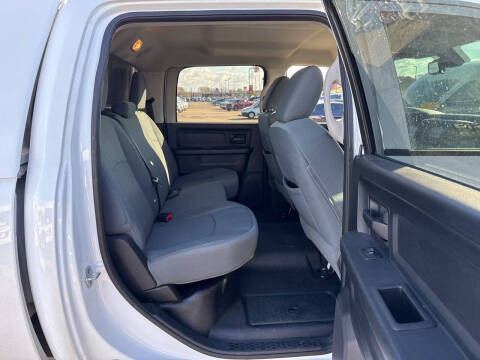 2013 RAM 3500 Tradesman