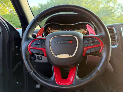 2016 Dodge Durango R/T