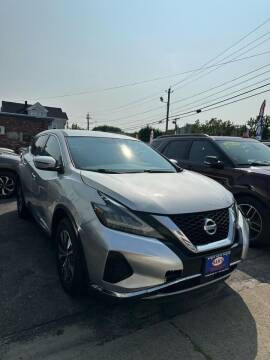 2019 Nissan Murano for sale at Sam's Auto Sales in Cranston RI