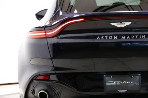 2021 Aston Martin DBX