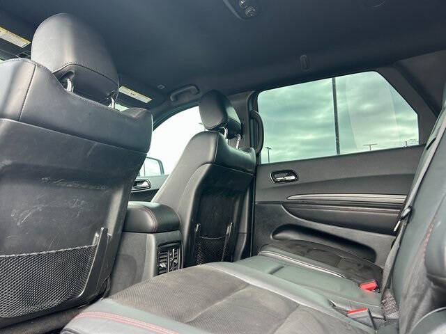 2022 Dodge Durango R/T