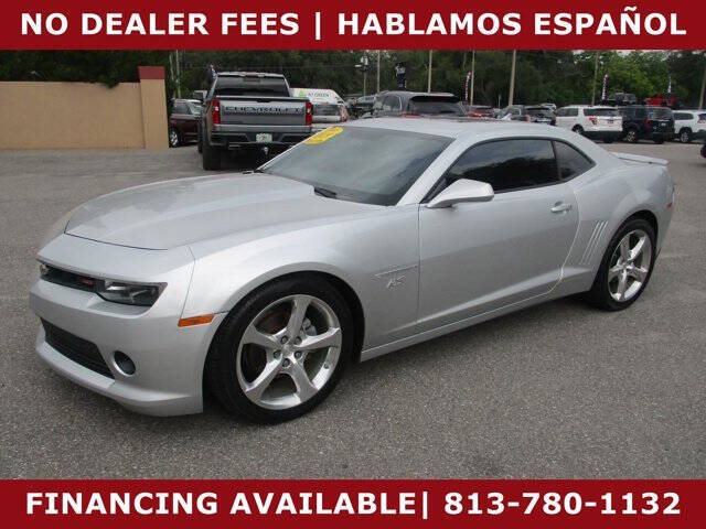 2015 Chevrolet Camaro LT