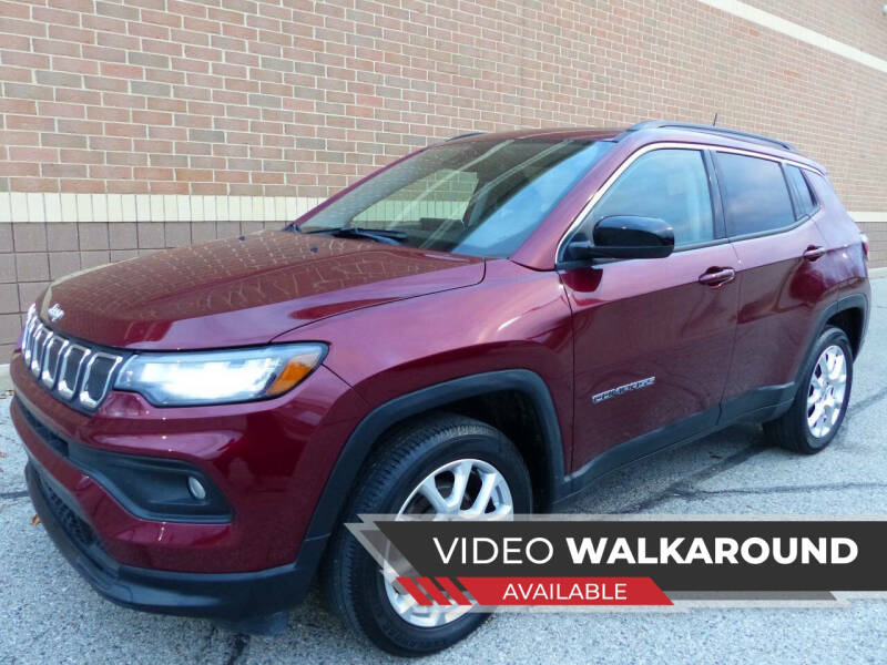 2022 Jeep Compass Latitude Lux's photo