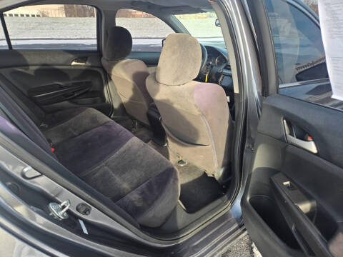 2010 Honda Accord LX