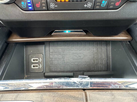 2019 Ford Expedition Platinum