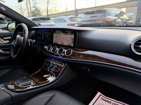 2021 Mercedes-Benz E-Class E 350 4MATIC