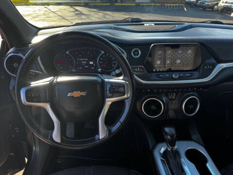 2020 Chevrolet Blazer LT