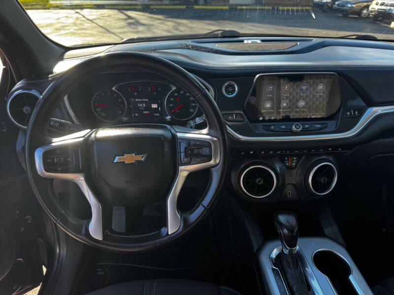 2020 Chevrolet Blazer LT