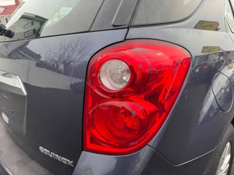 2014 Chevrolet Equinox LS
