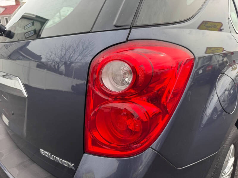 2014 Chevrolet Equinox LS