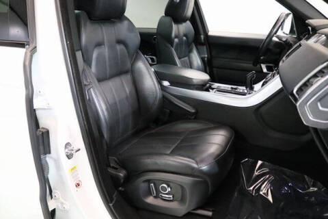 2016 Land Rover Range Rover Sport HSE