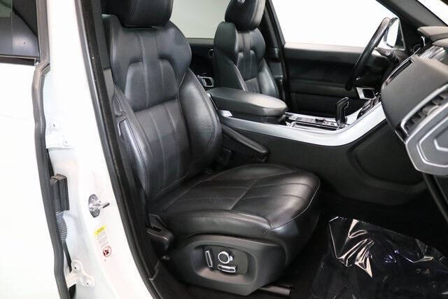 2016 Land Rover Range Rover Sport HSE